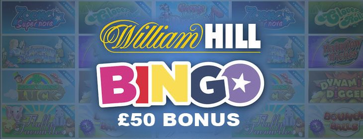 William Hill Bingo Review